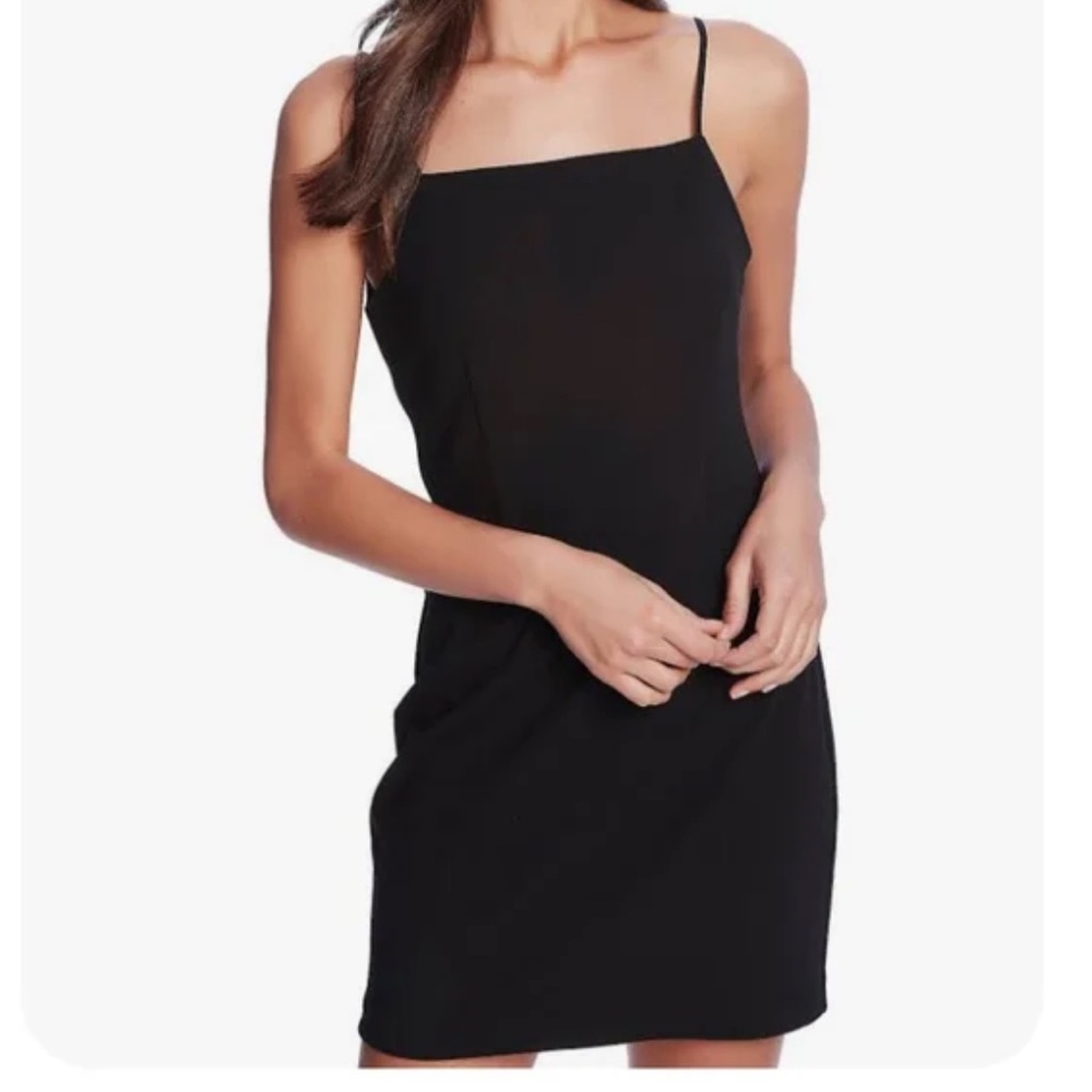 She + Sky Little Black Dress NWT NEW Size Large